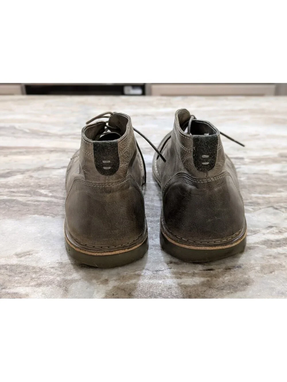 Franco Fortini rugged pair